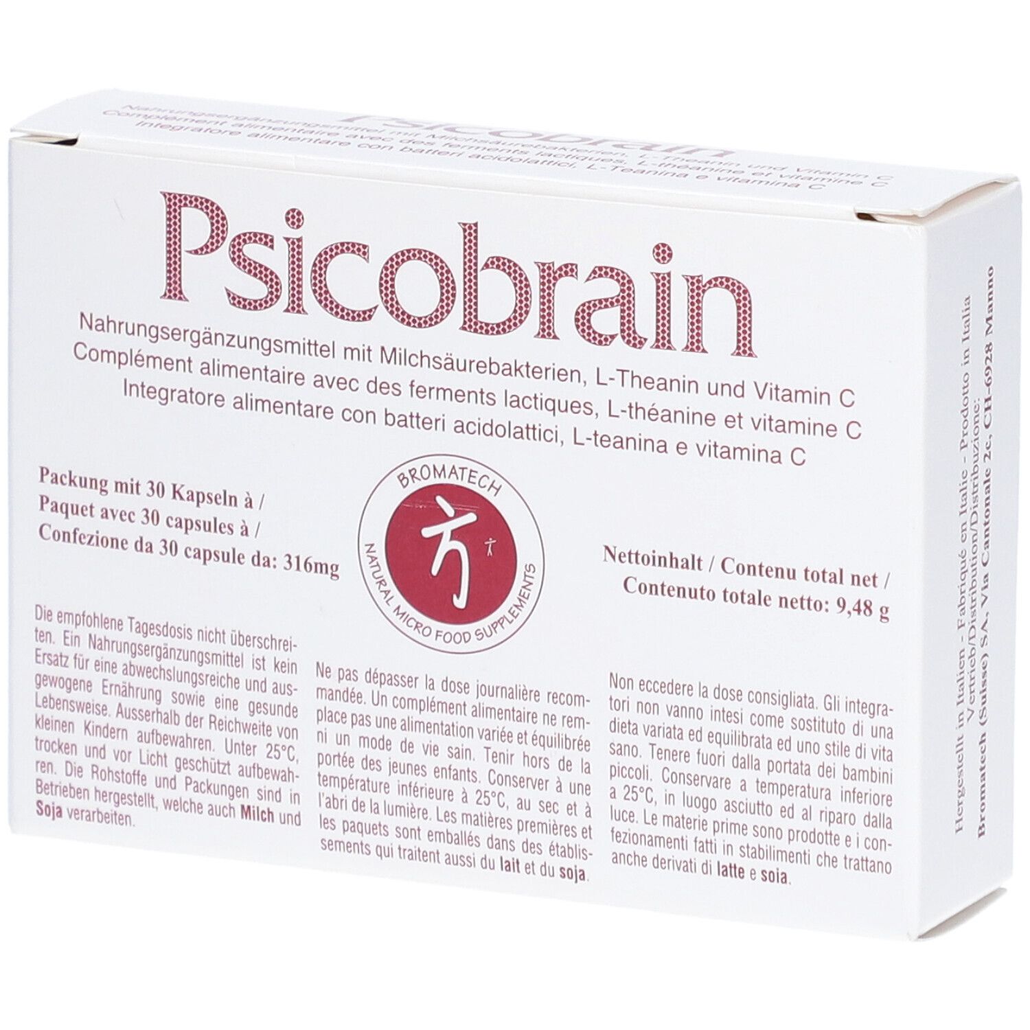 Psicobrain