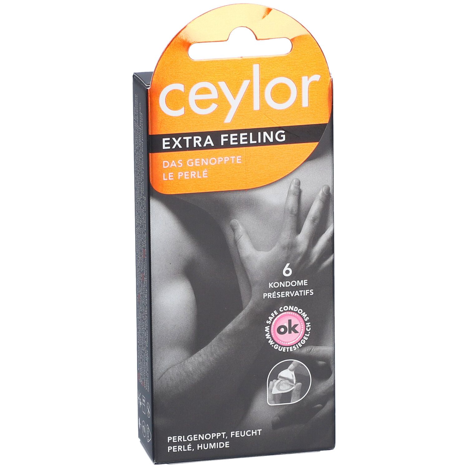 CEYLOR Kondom Extra Feeling