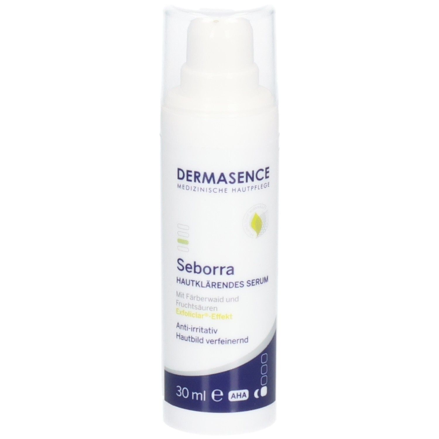 Dermasence Seborra hautklärendes Serum Tb 30 ml Konzentrat