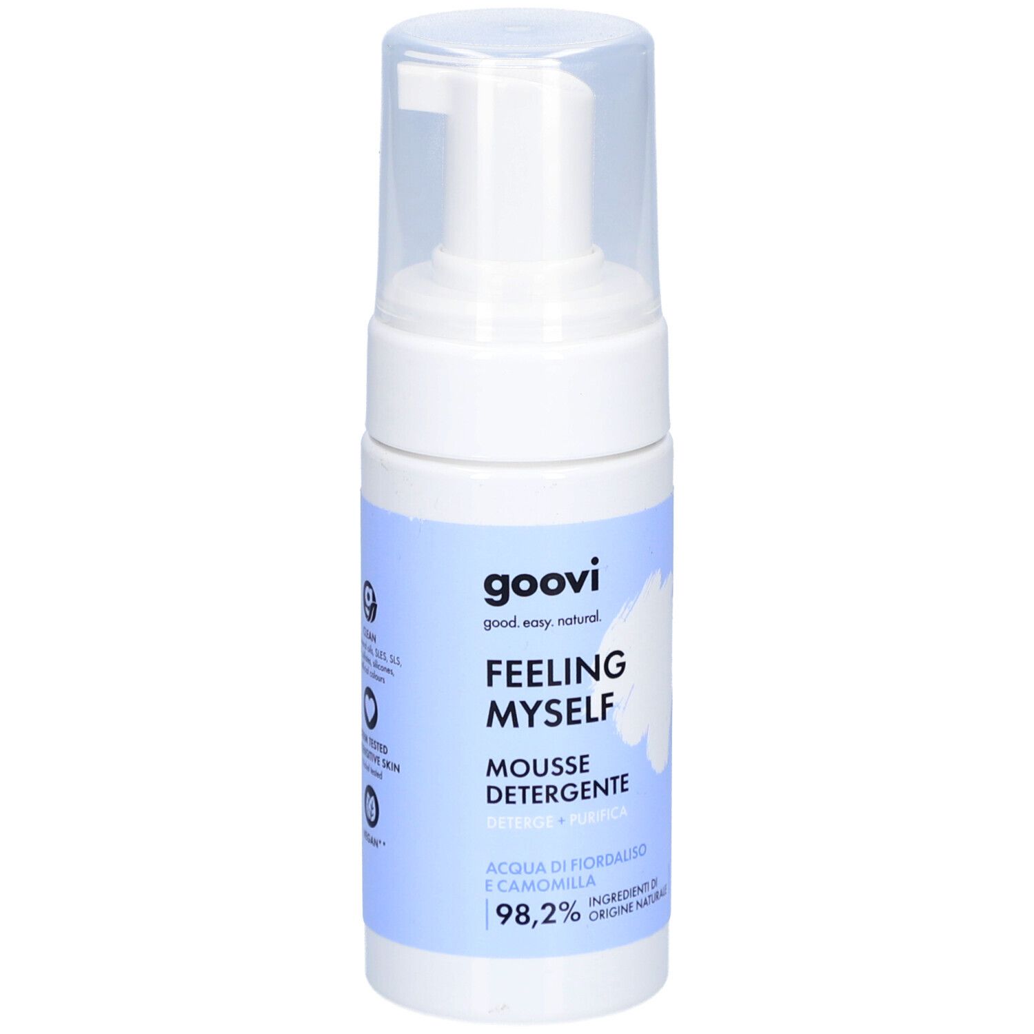 Goovi Feeling MY Self Reinigungsmousse Fl 100 ml Reinigungsmittel