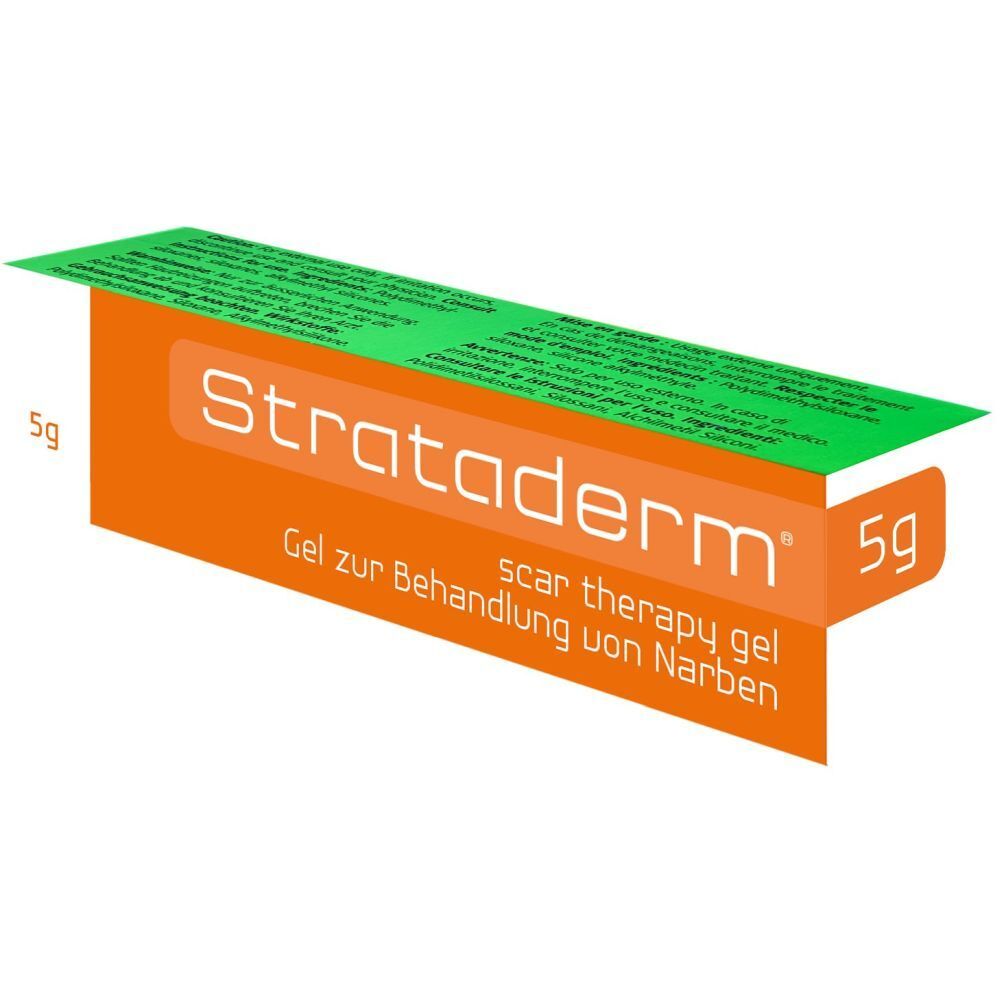 Strataderm Gel de Silicone