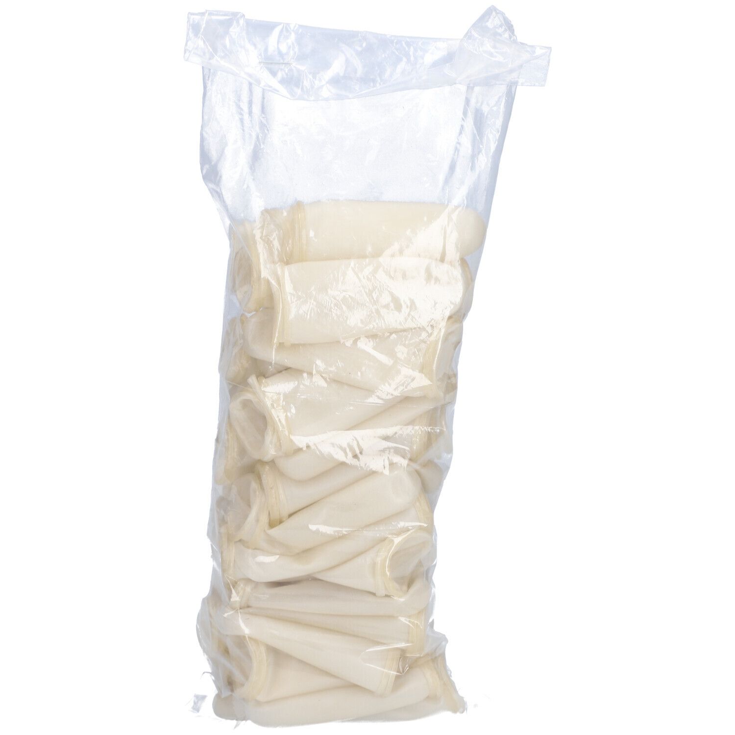 Sanor PVC Fingerling Gr4 mit Rand Btl 100 Stk