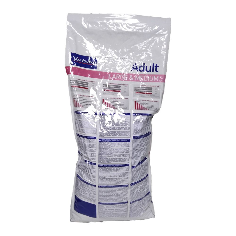 Becher, transparent, waschbar. Rückseite mit Text.