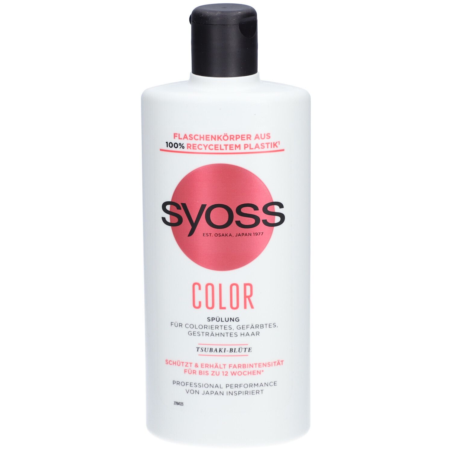 Syoss Après-shampooing Color