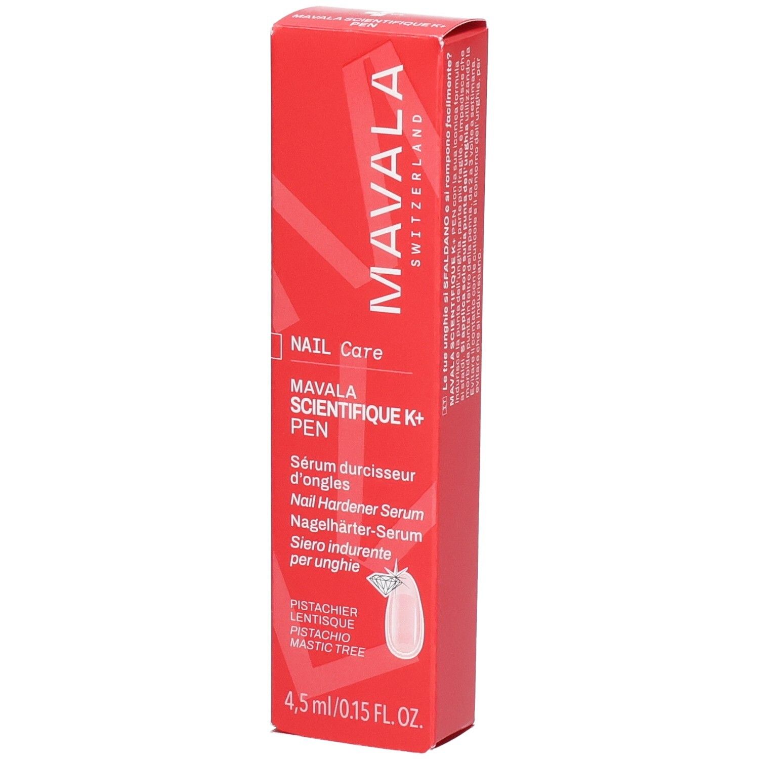 Mavala Scientifique K+ Nagelhärter Applikator 4,5 ml