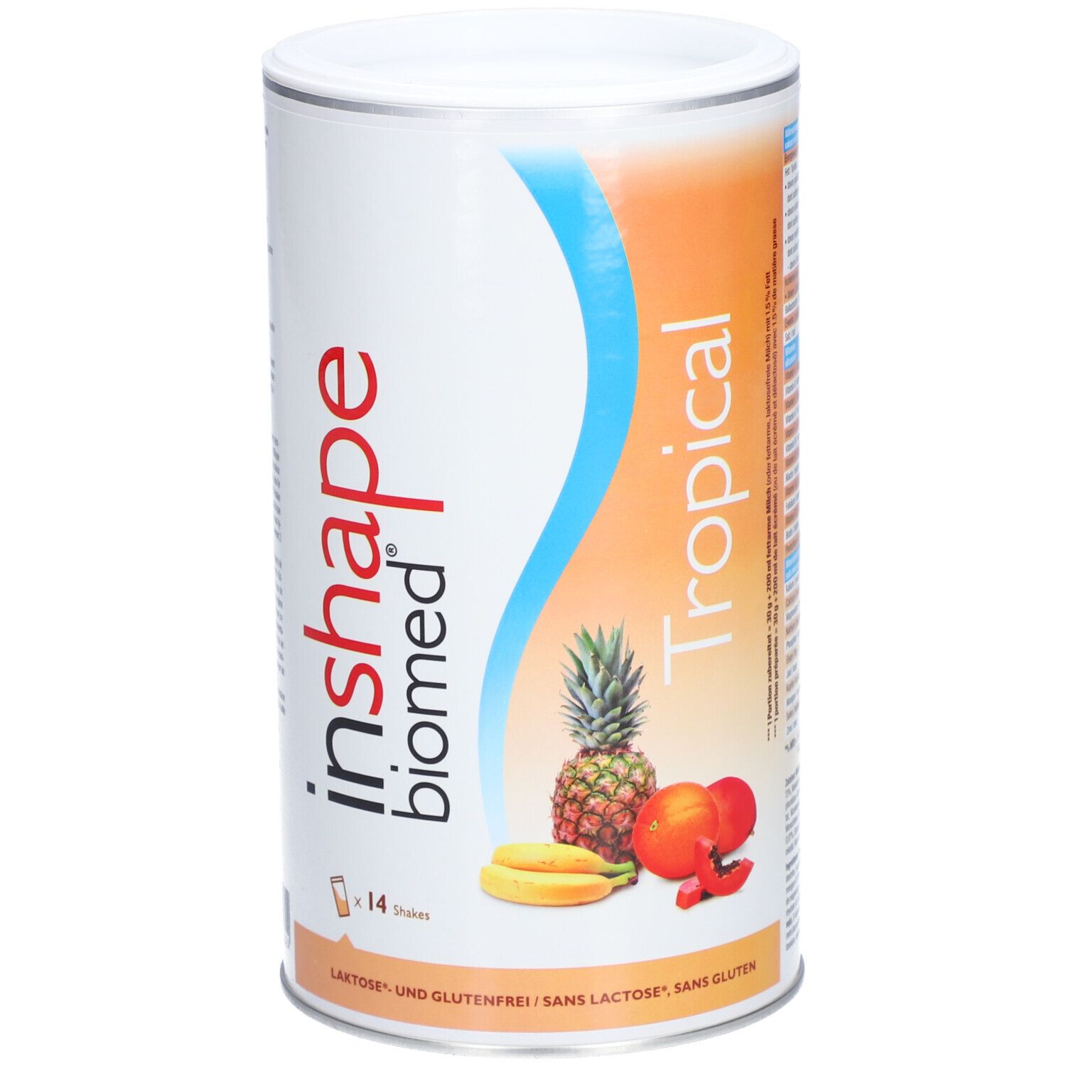 Inshape Biomed® Tropical