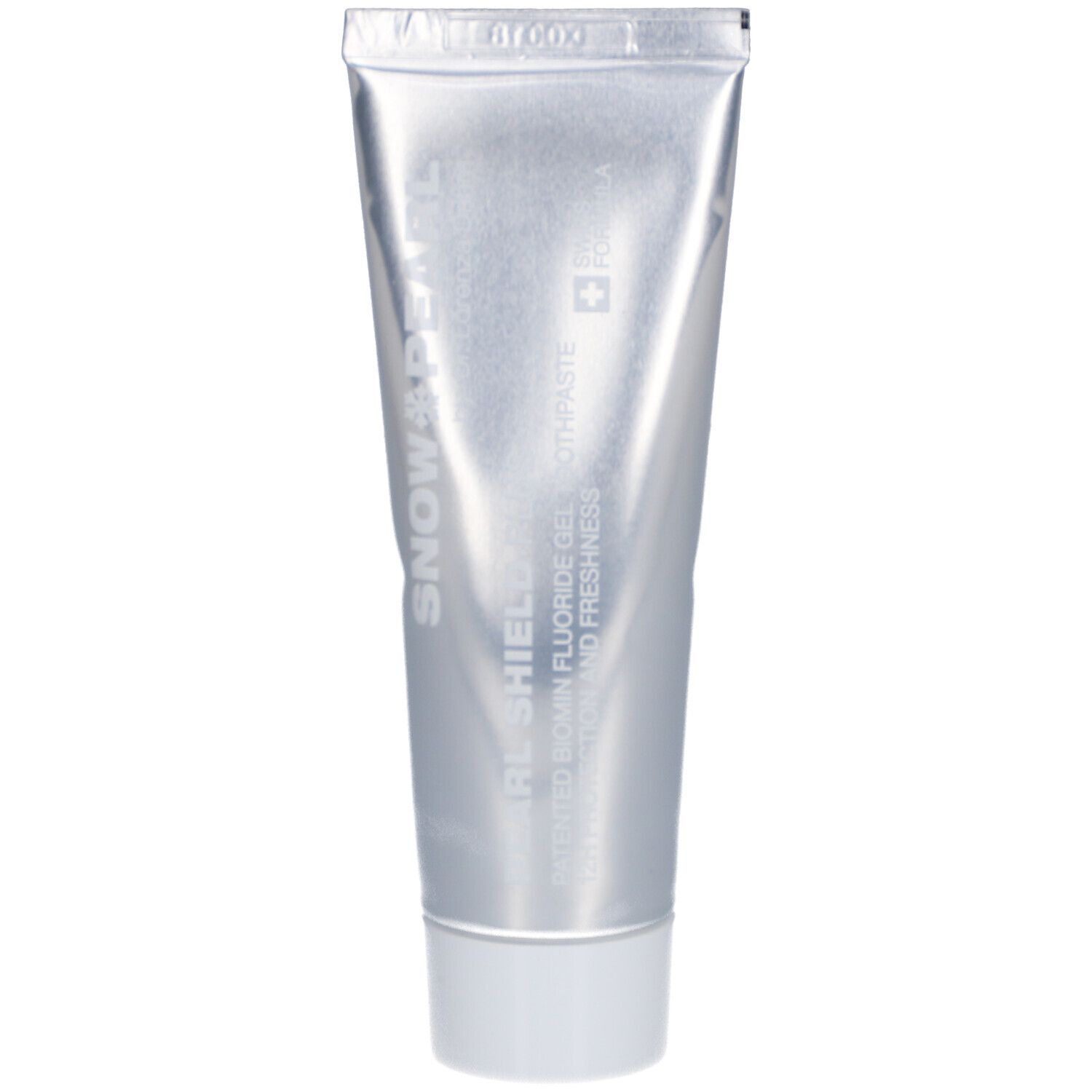 Snow Pearl Gel Zahnpasta Shield Tb 75 ml Zahncreme