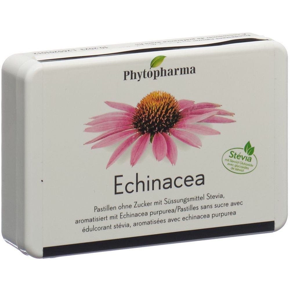 Phytopharma Pastilles à l'échinacée