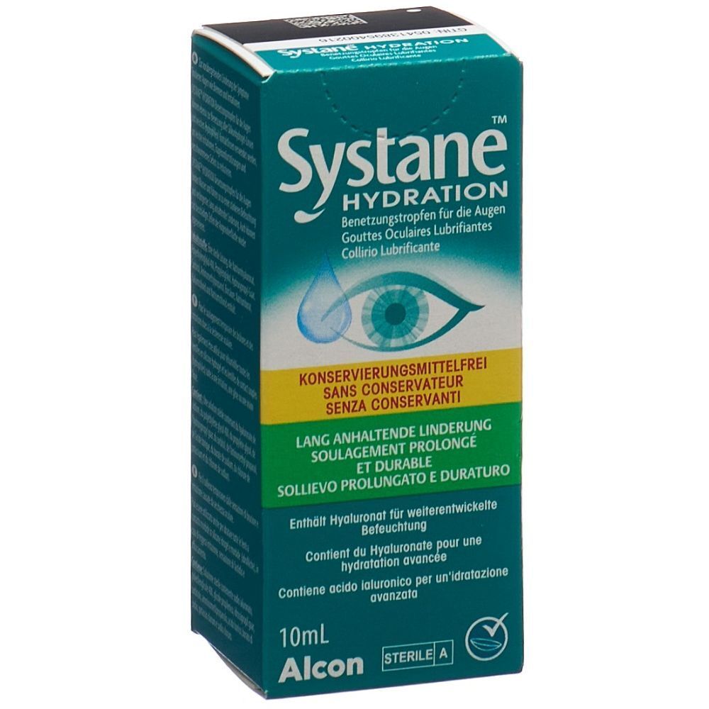 Systane™ Hydration Gouttes Oculaires lubrifiantes