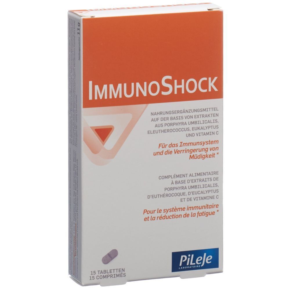 Pileje Immunoshock
