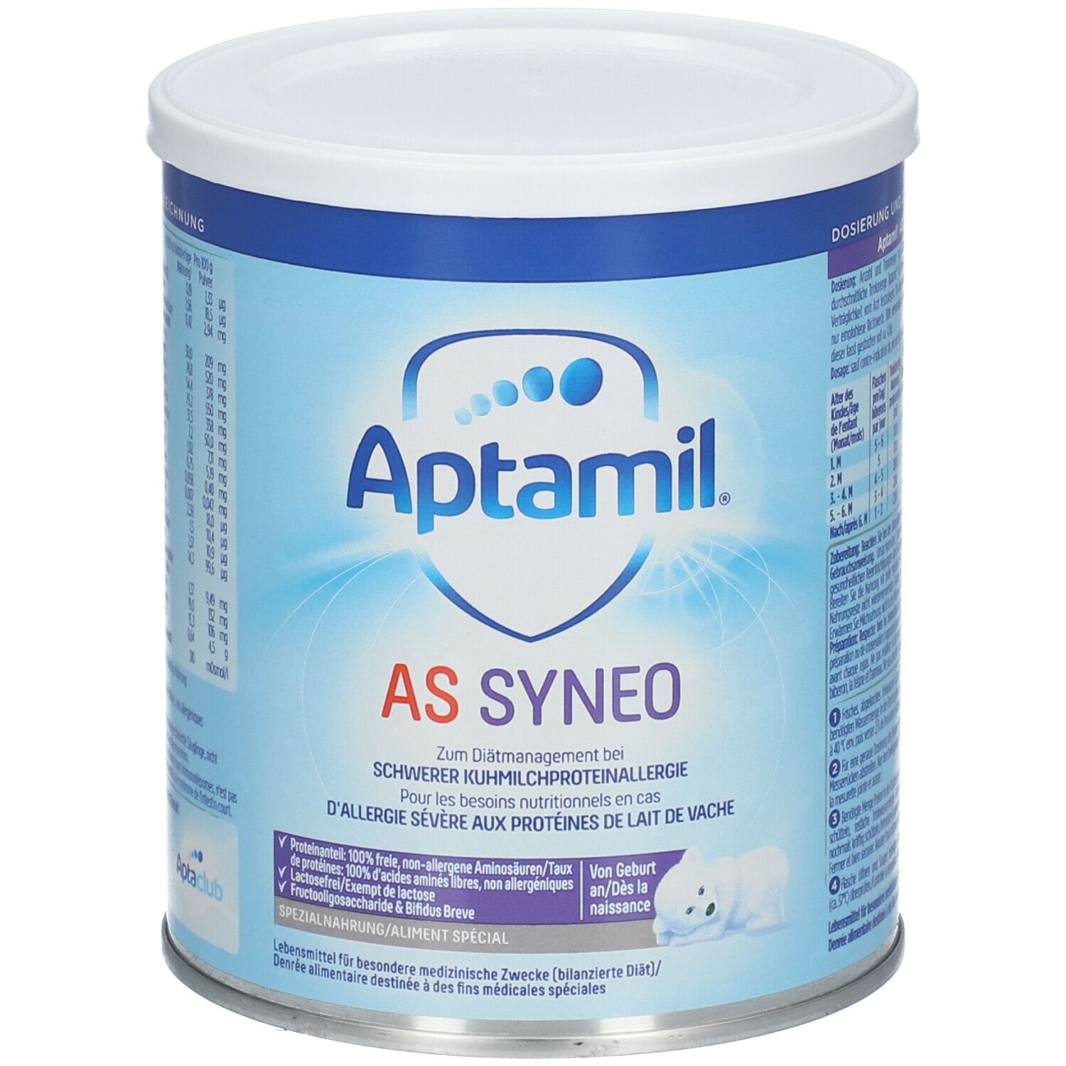 Aptamil® AS Syneo