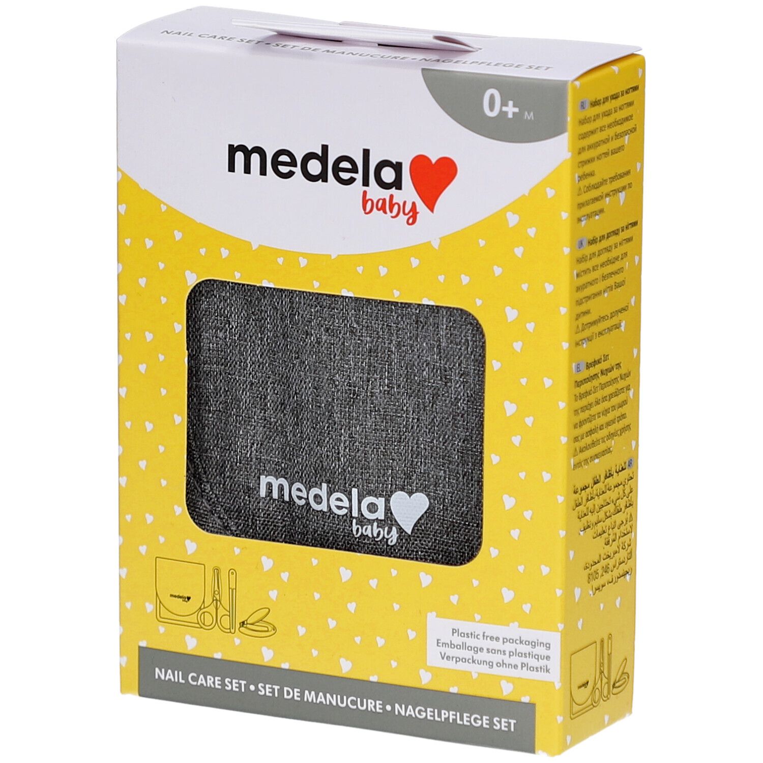 Medela Baby Maniküre-Set Baby 0m+