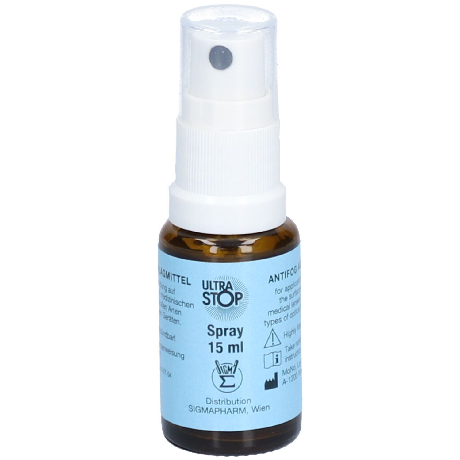 Ultrastop Spray anti-buée