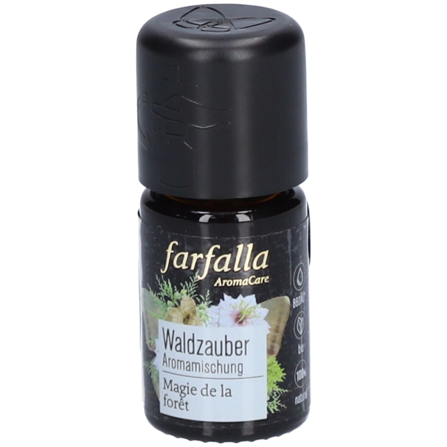 farfalla Synergie ätherischer Öle Magie des Waldes