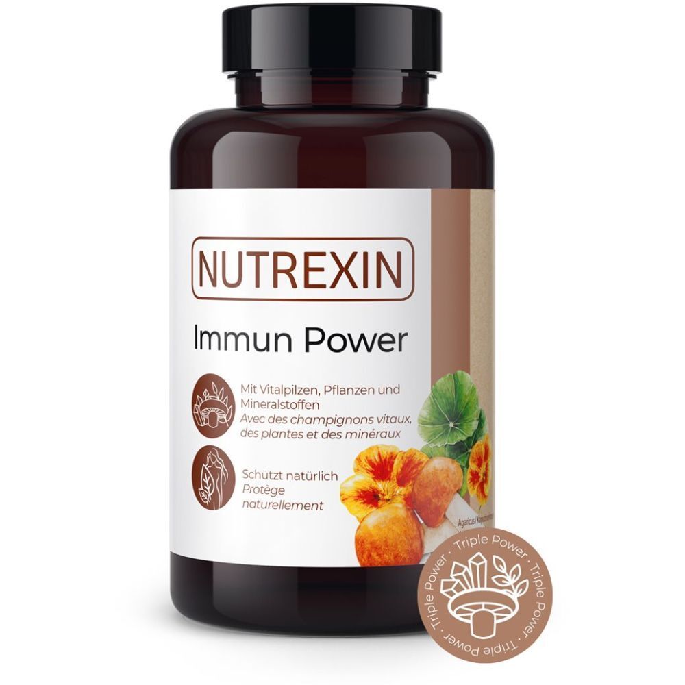 Nutrexin Immun Power
