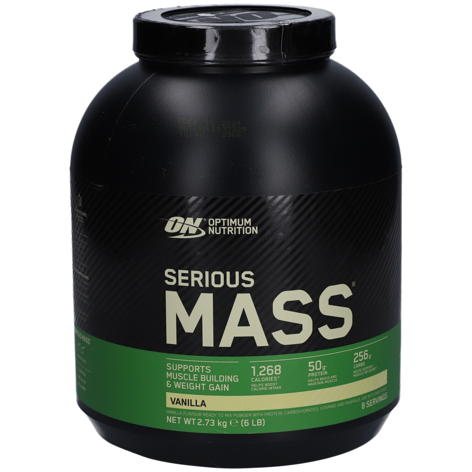 Gainer Serious Mass 2.7 Optimum Nutrition