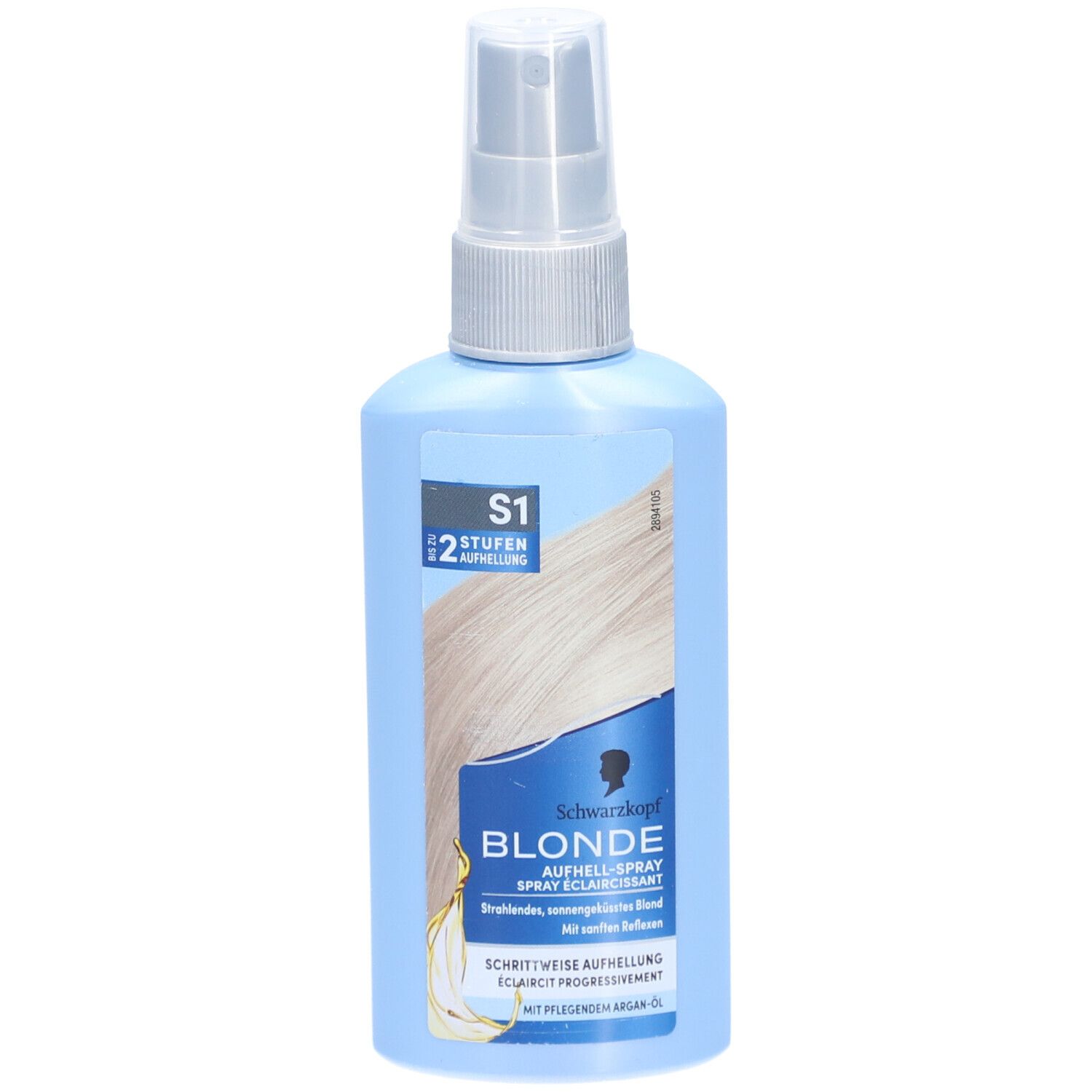 Schwarzkopf Spray éclaircissant blonde S1