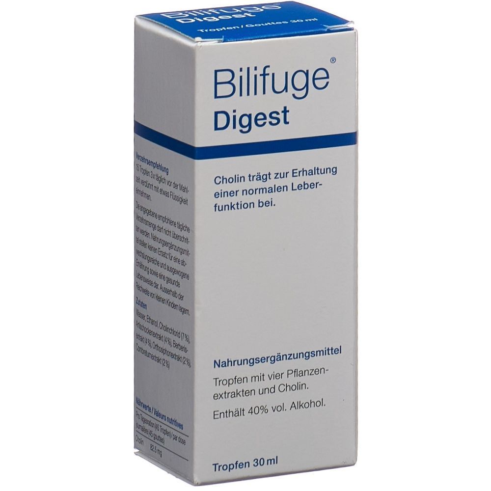 Bilifuge® Digest