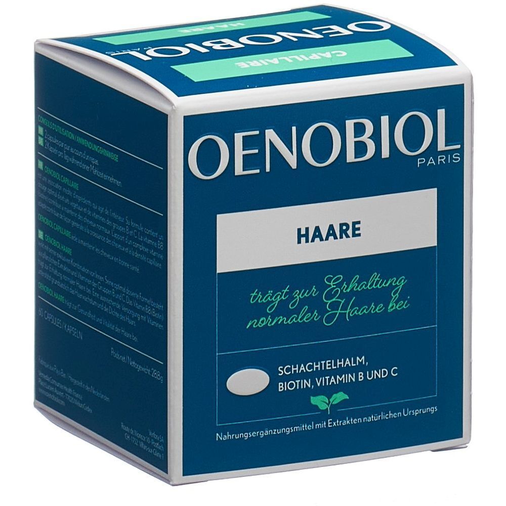 Oenobiol Capilaire