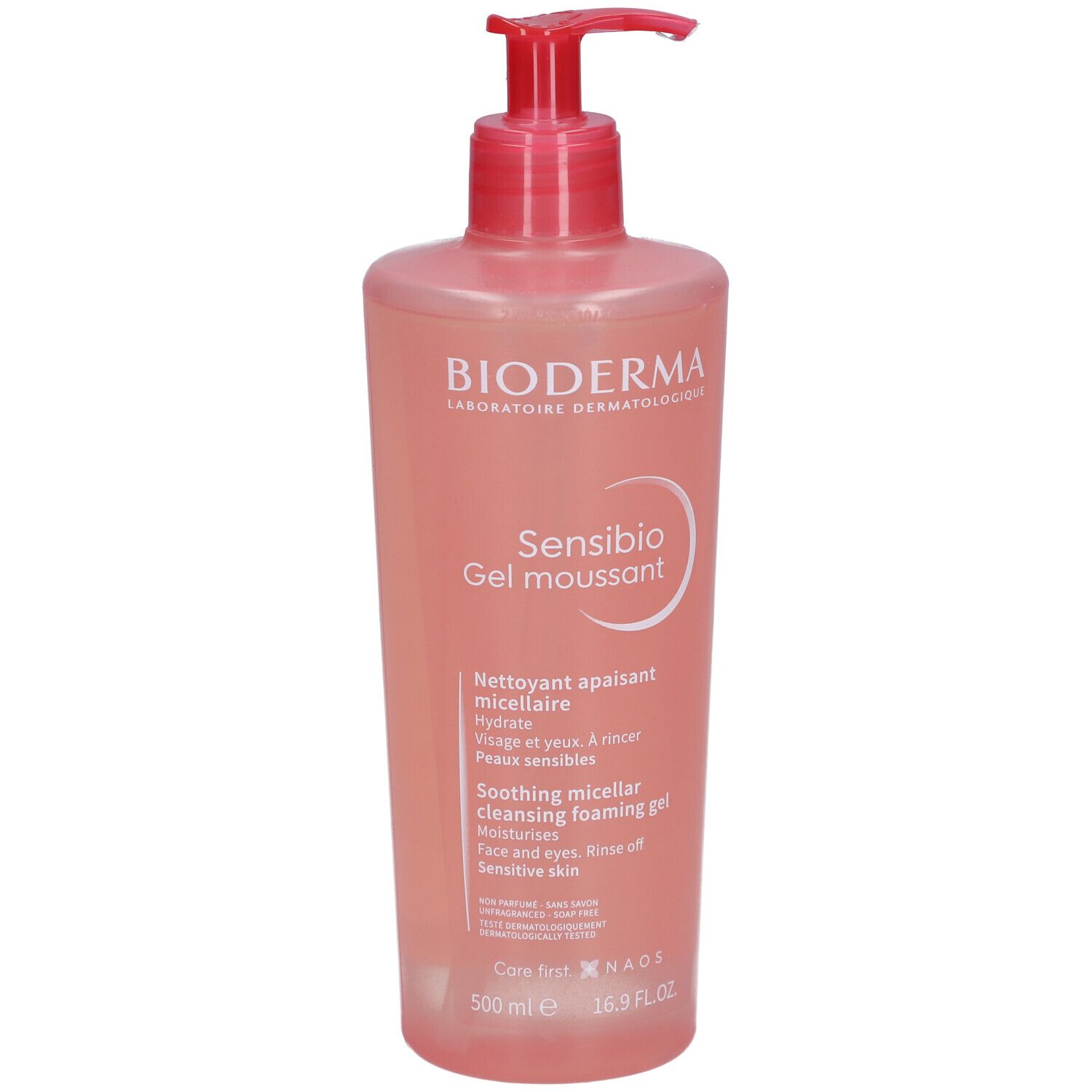 Bioderma Sensibio Gel Moussant