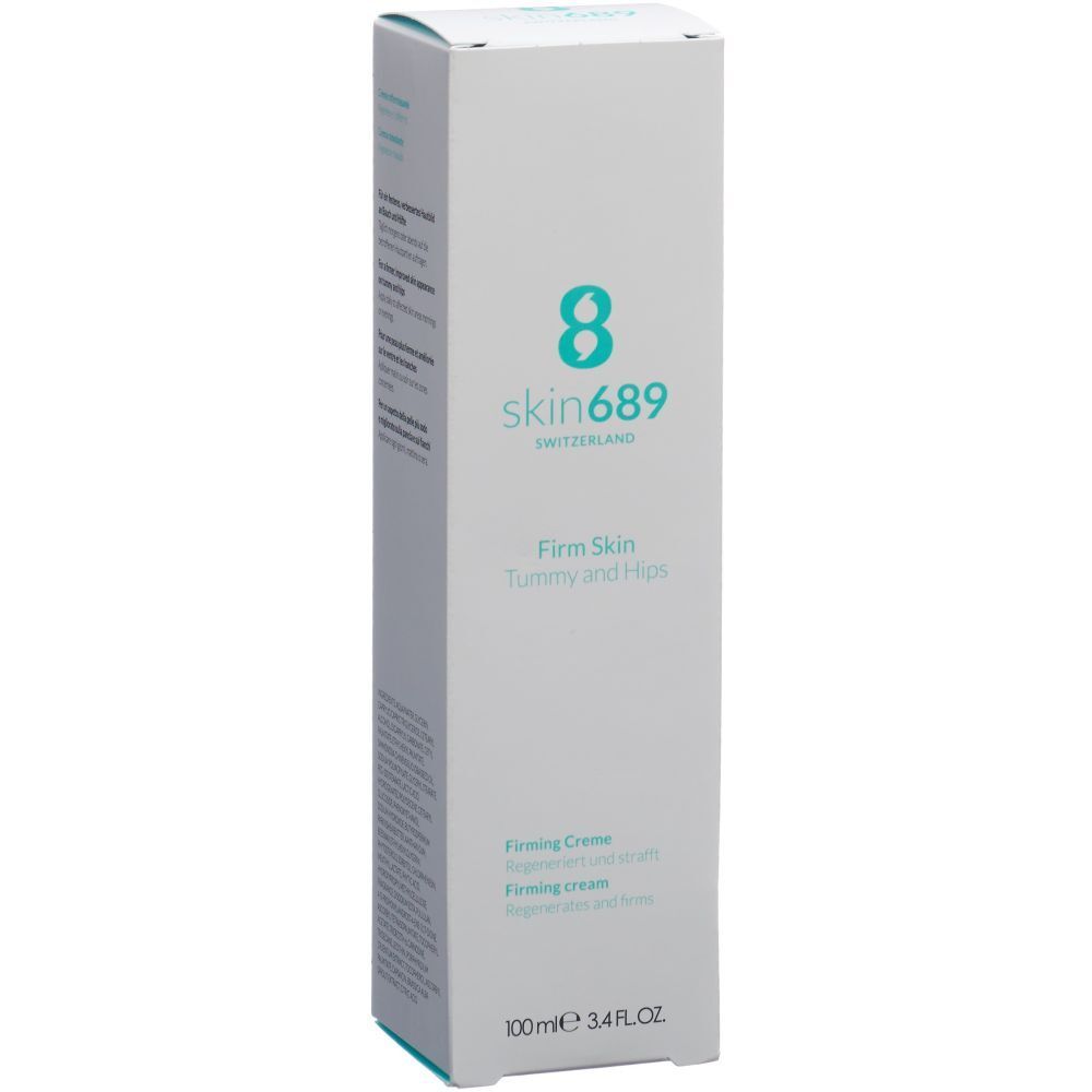 Skin689 Firm Skin Tummy and Hips Creme Disp 100 ml