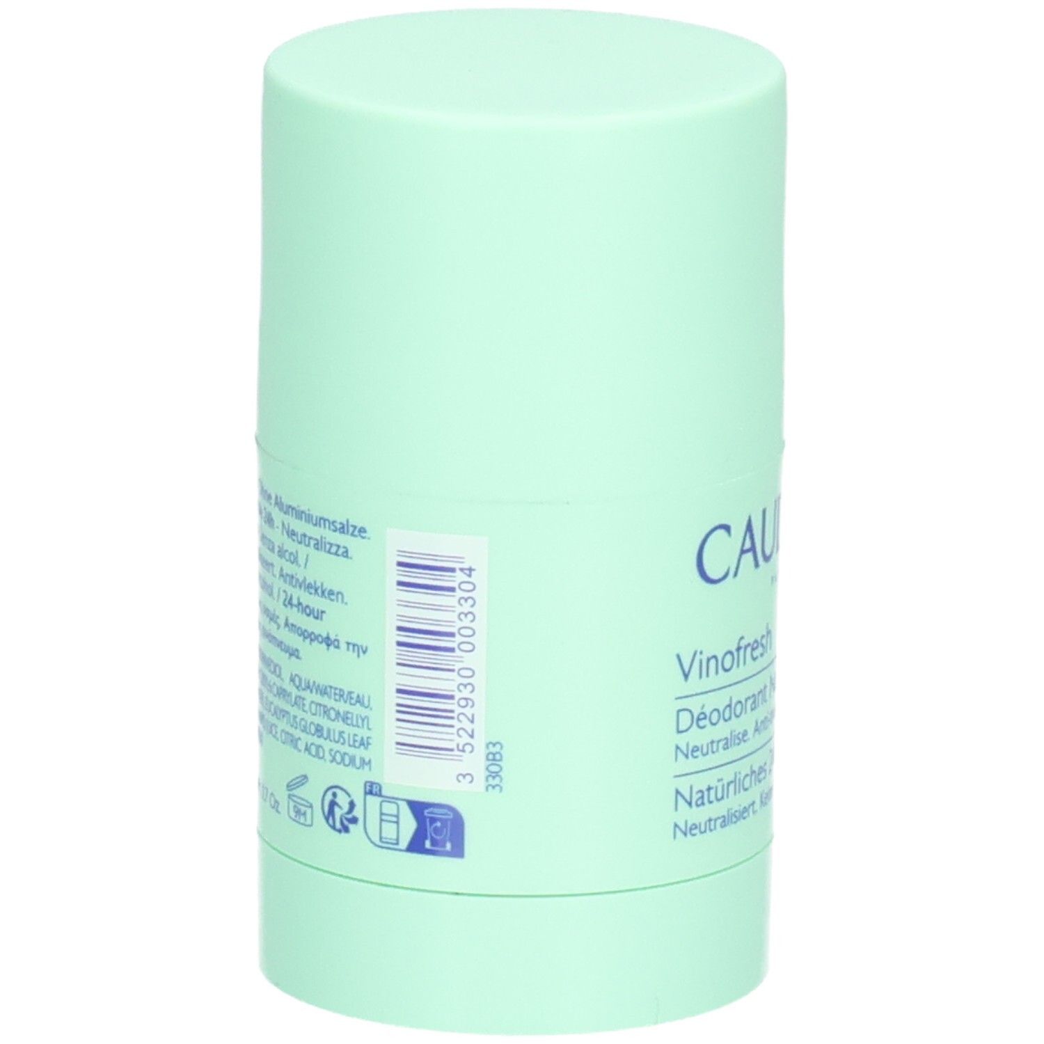 CAUDALIE Vinofresh Déodorant naturel en stick