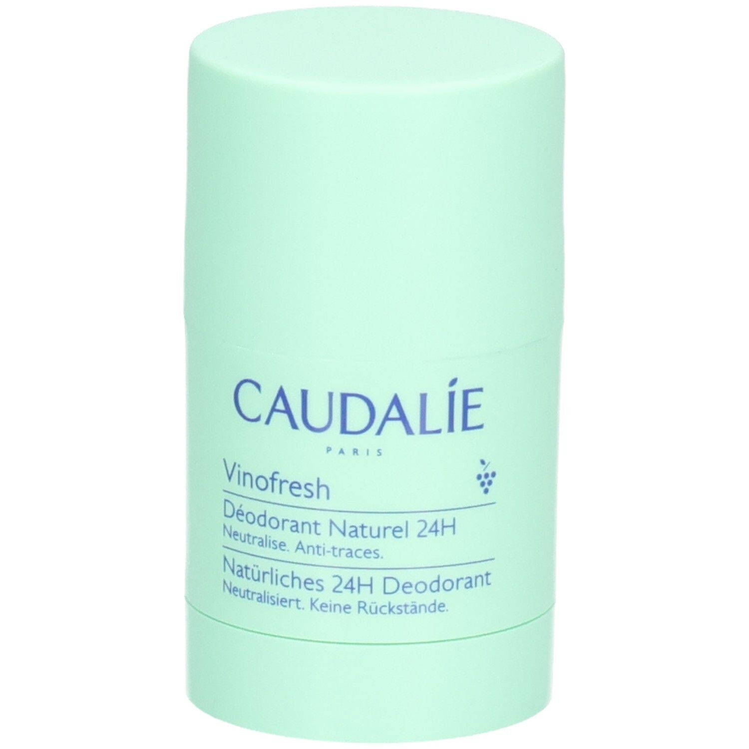 CAUDALIE Vinofresh Déodorant naturel en stick