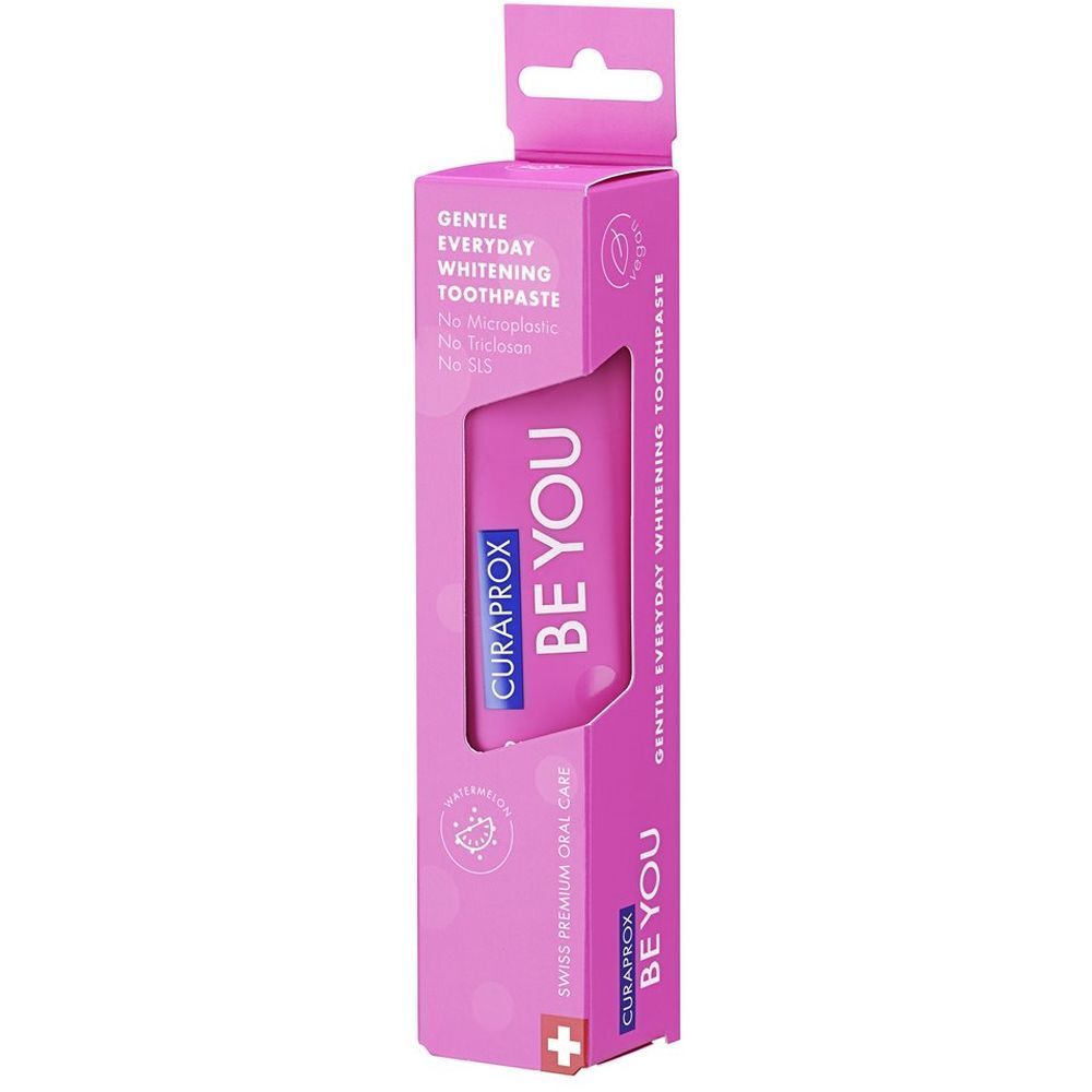 Curaprox Be you Dentifrice à la Pastèque
