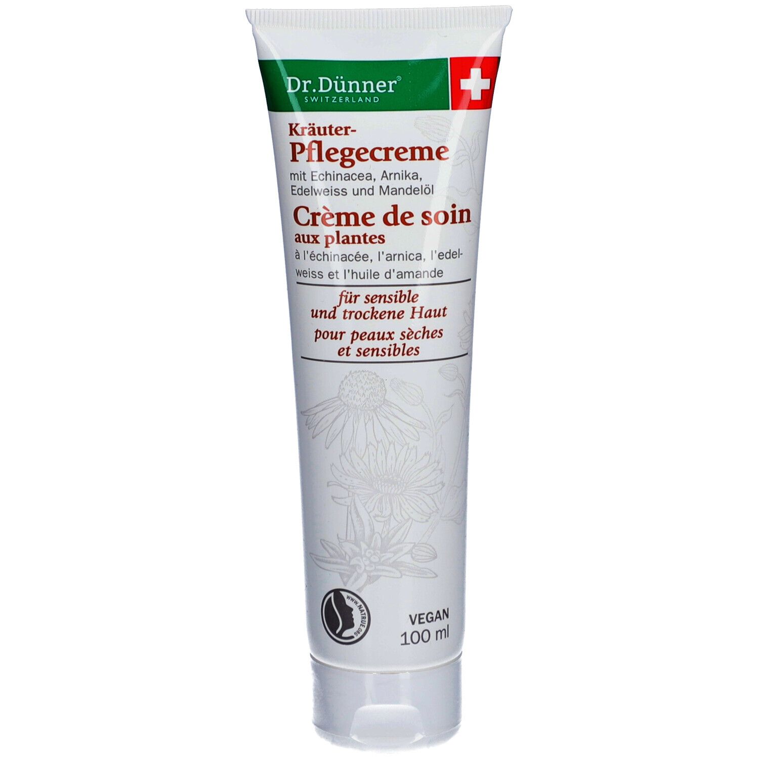 Dünner Crème de soin aux herbes