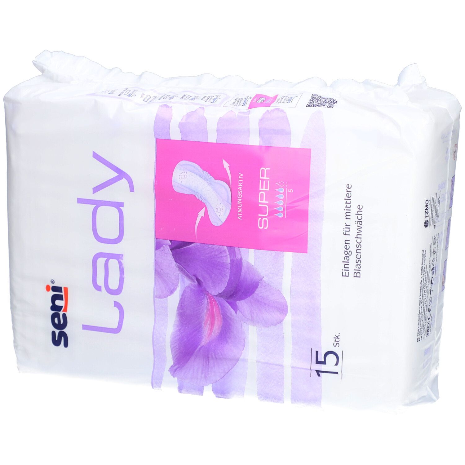 Seni Lady Super Inkontinenzeinlagen