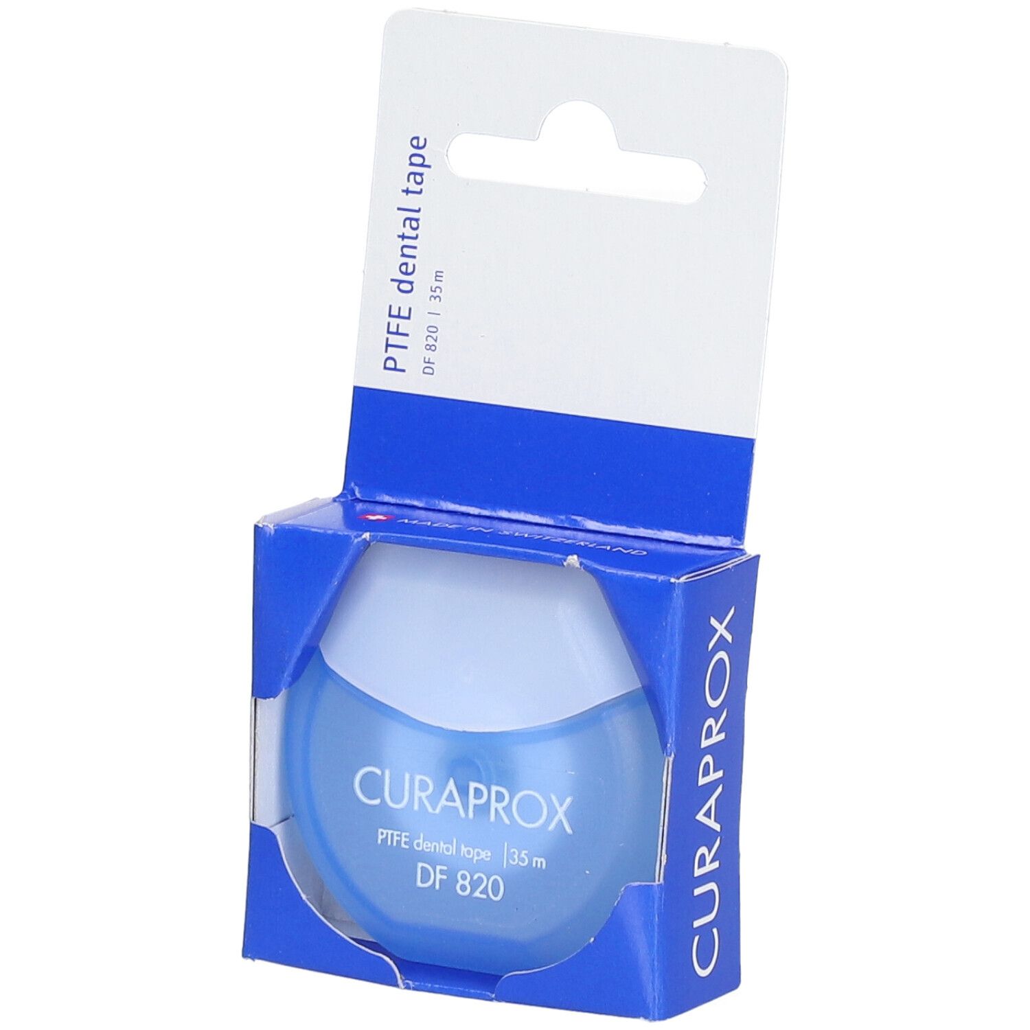 Curaprox+Curaden+Fil+dentaire+Pfte+DF+820