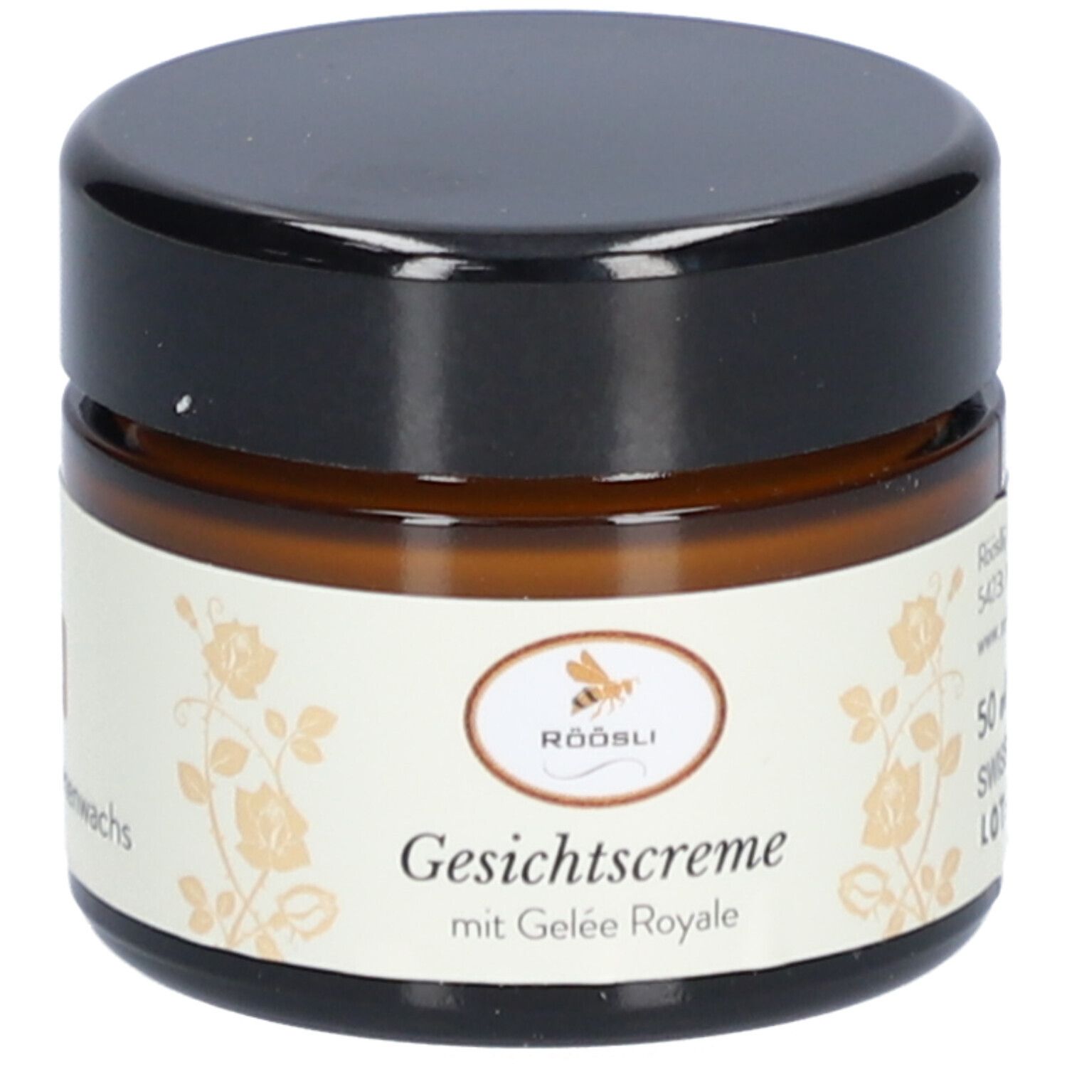 Röösli Gesichtscreme Topf 50 ml Creme