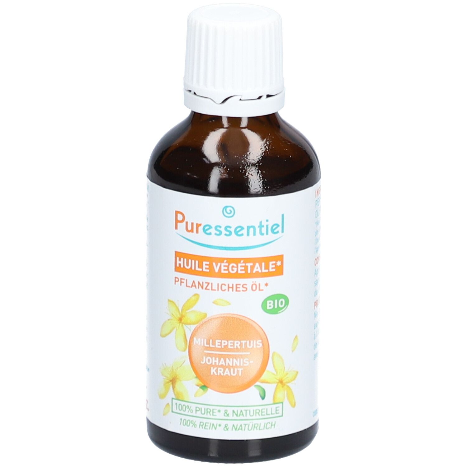 Puressentiel Huile Végétale Millepertuis