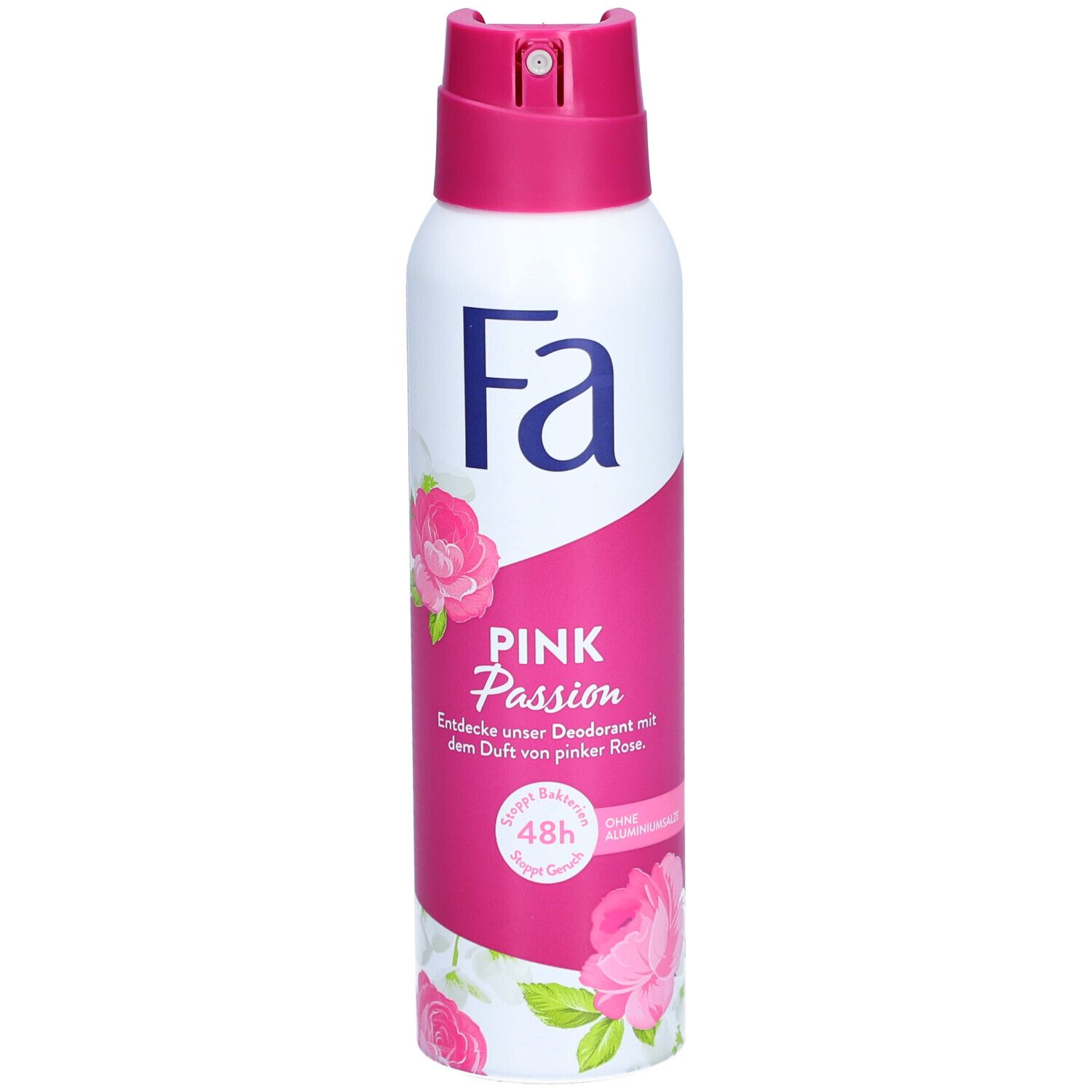 FA Deo Spray Pink Passion