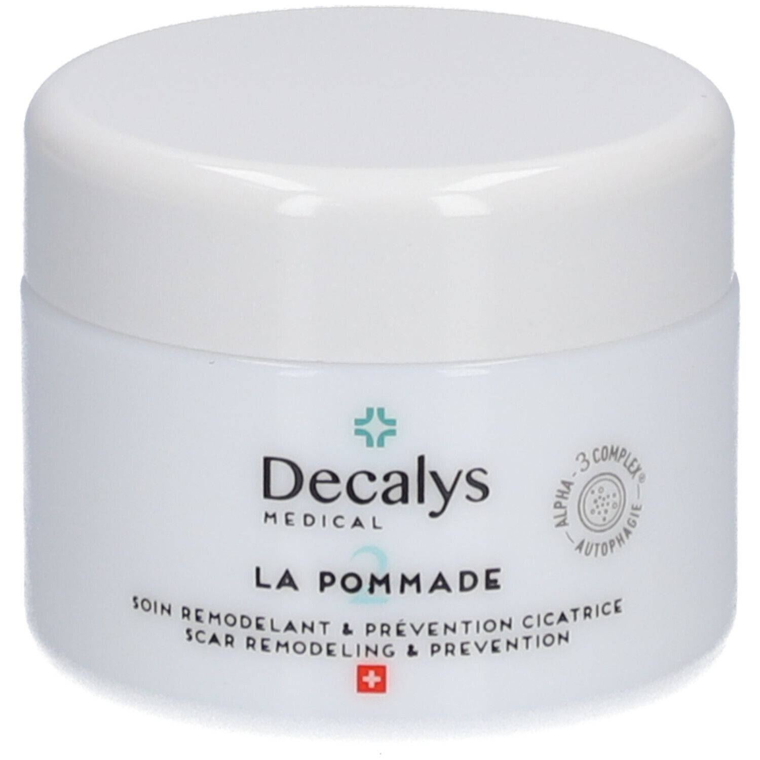 Decalys Medical La Pommade Topf 30 ml Salbe