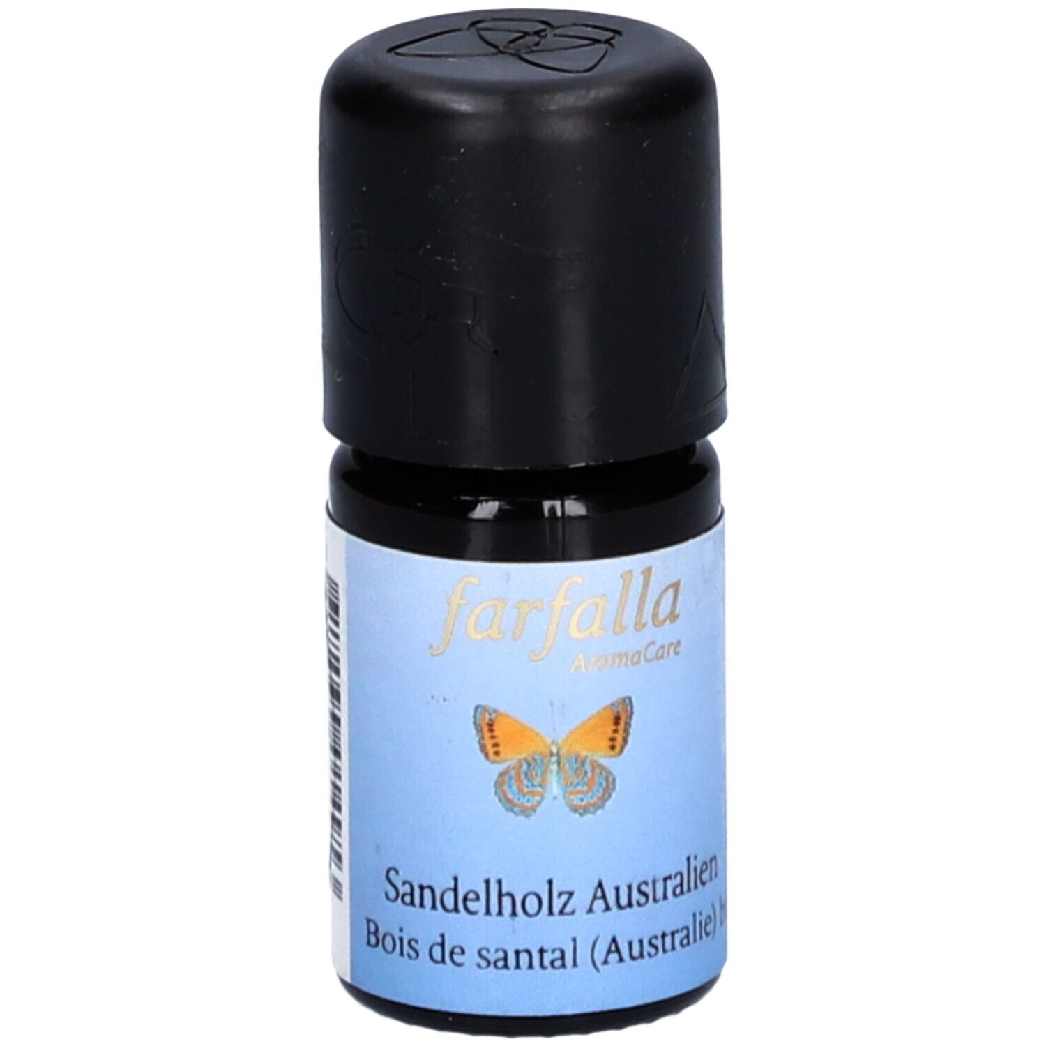 Farfalla Sandelhout Australie bio 5 Etherische olie