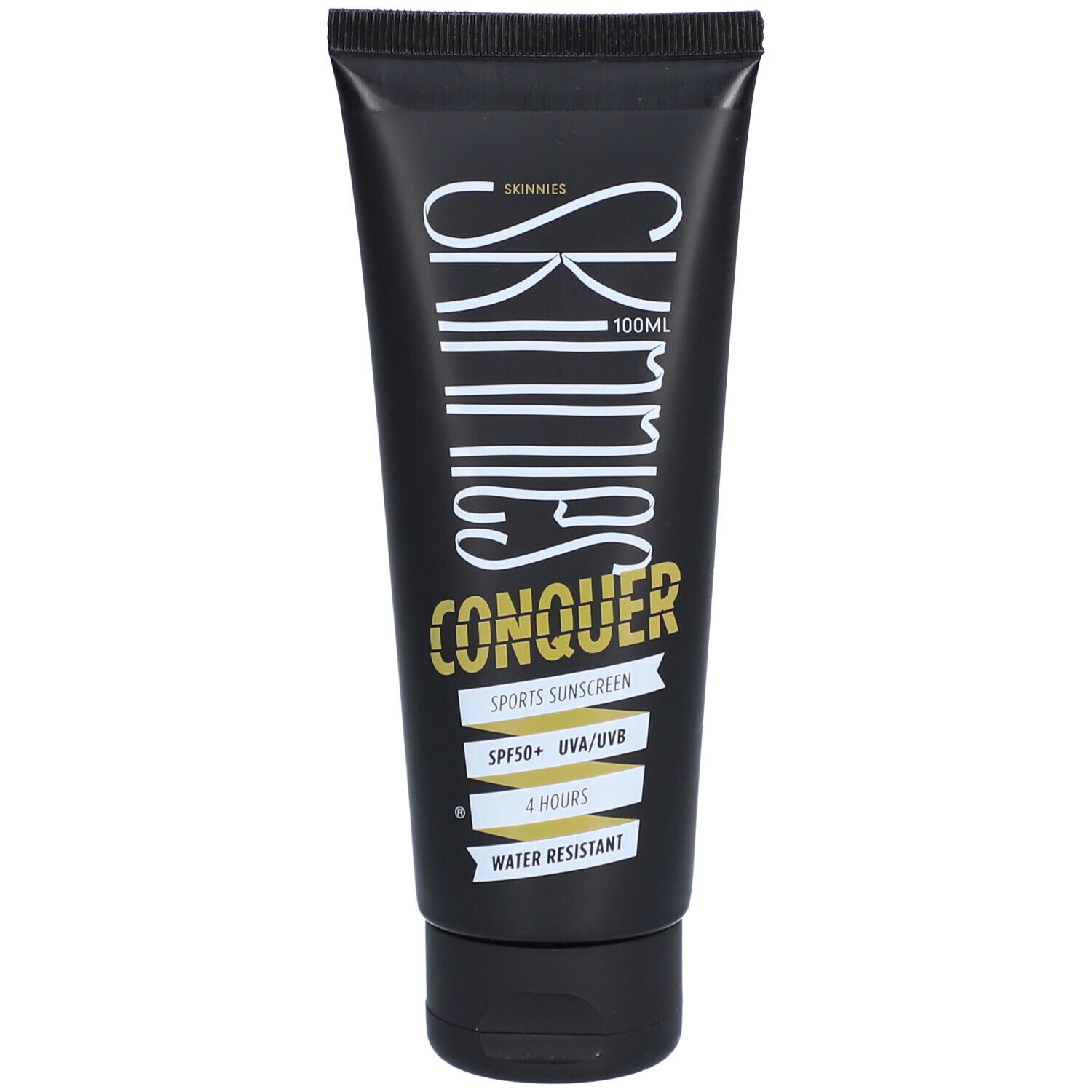 Skinnies Sonnengel Conquer Spf50 Tb 100 ml Gel