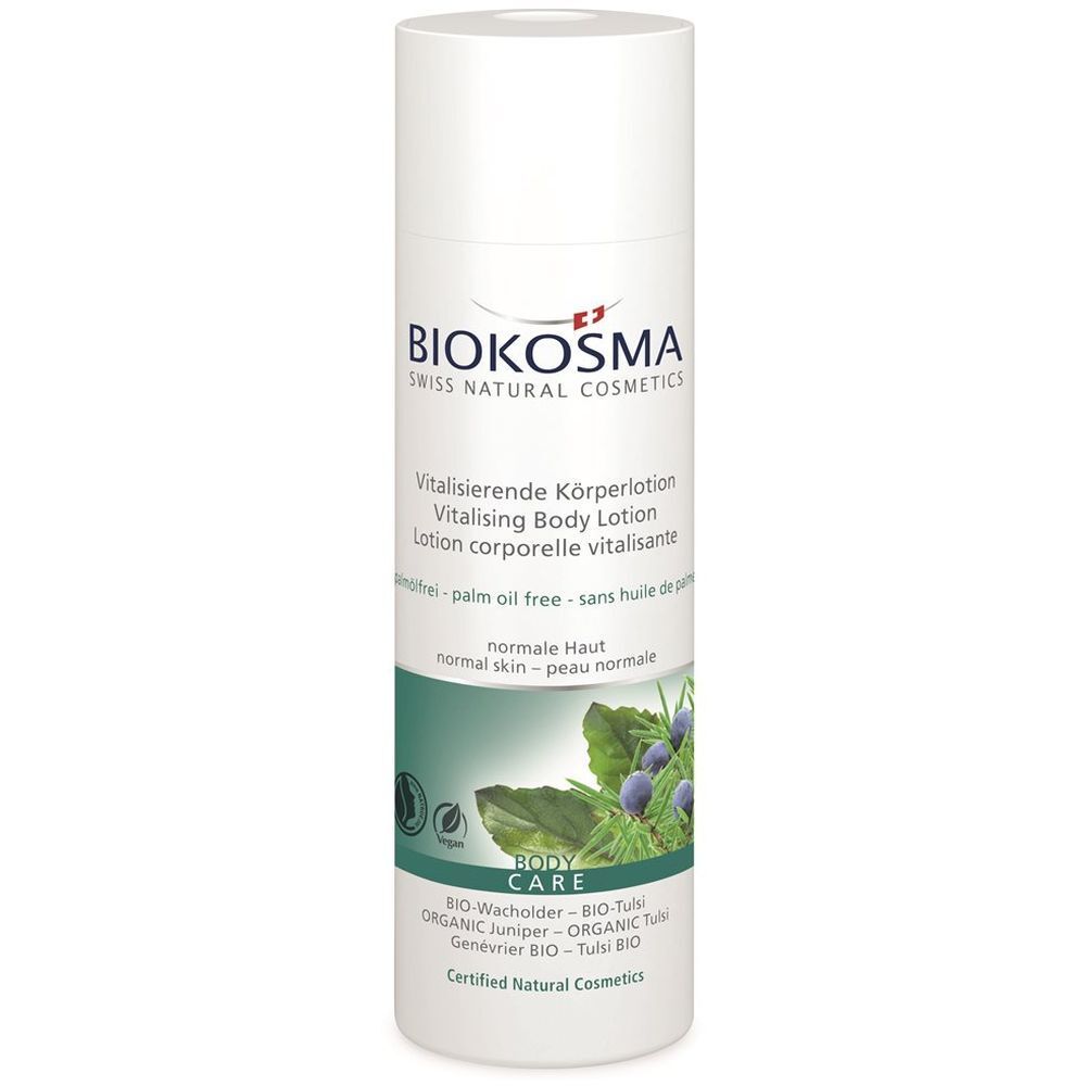 Biokosma Lotion corporelle vitalisante