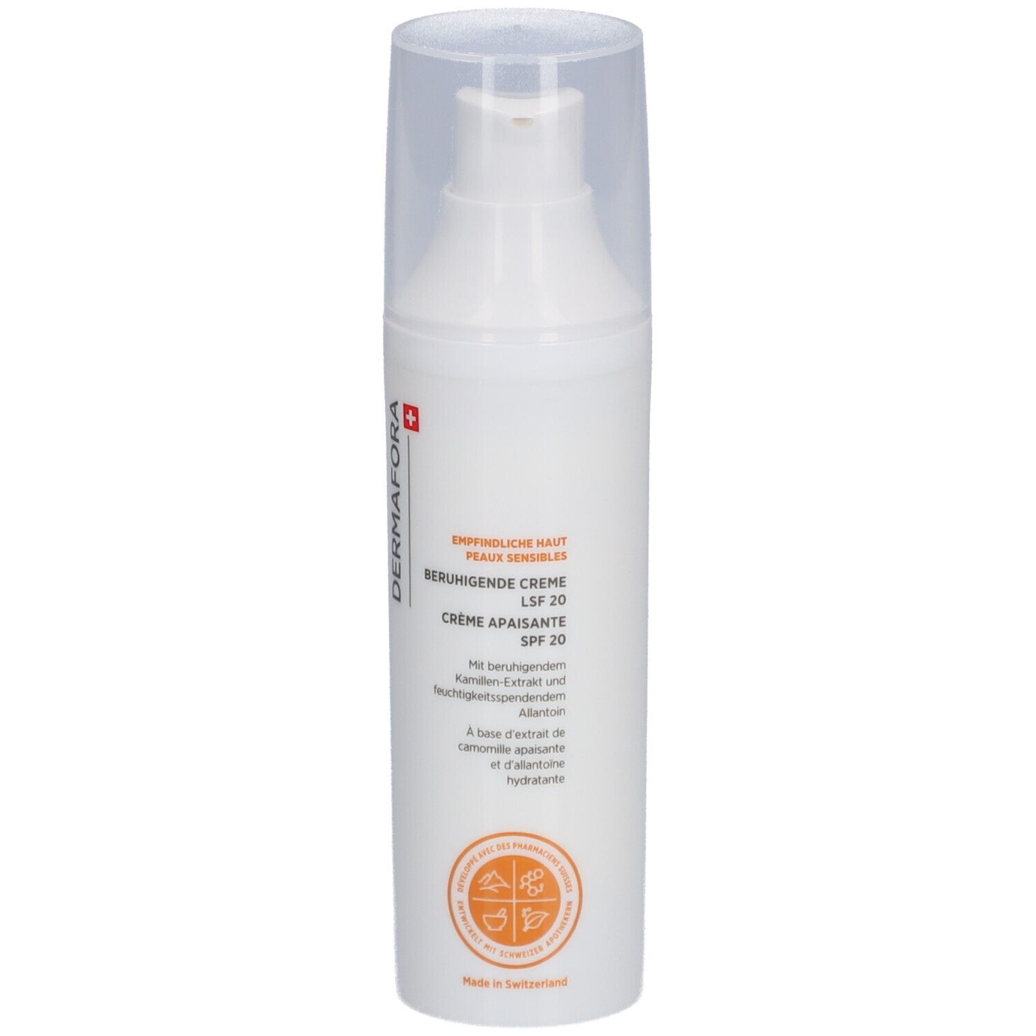 Dermafora Sens Creme KA LSF 20 50 ml
