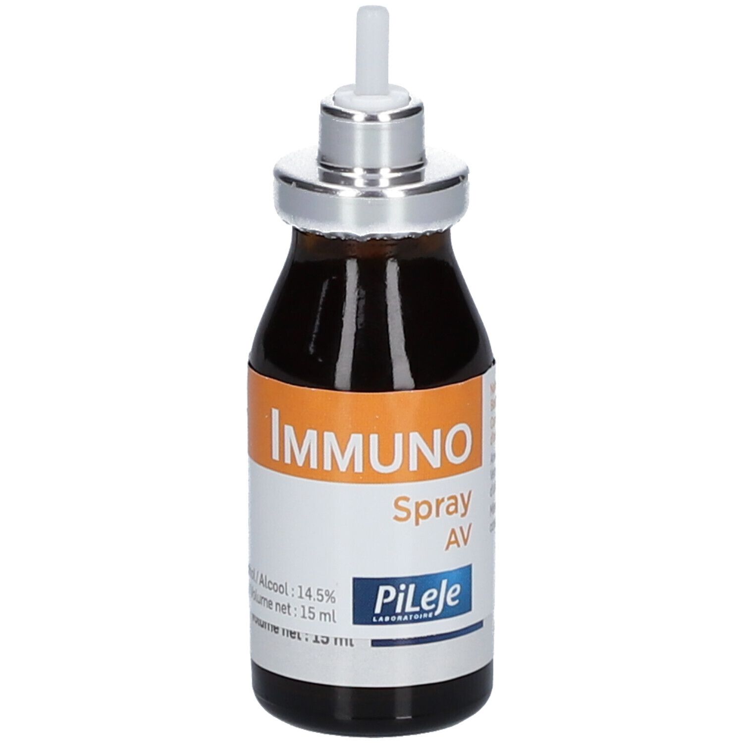 Pileje Imuno Spray AV