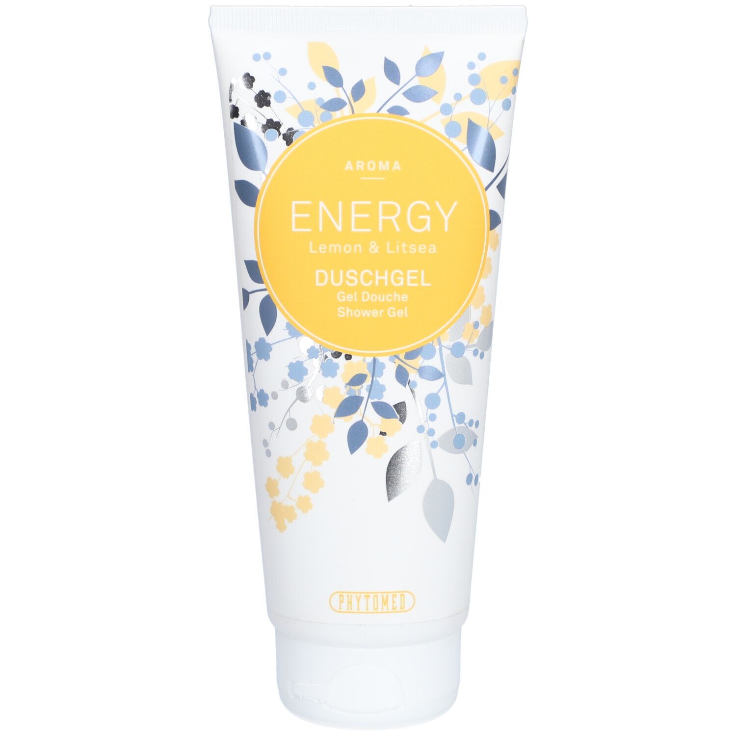 Phytomed Energy Aroma Duschgel Tb 200 ml Gel