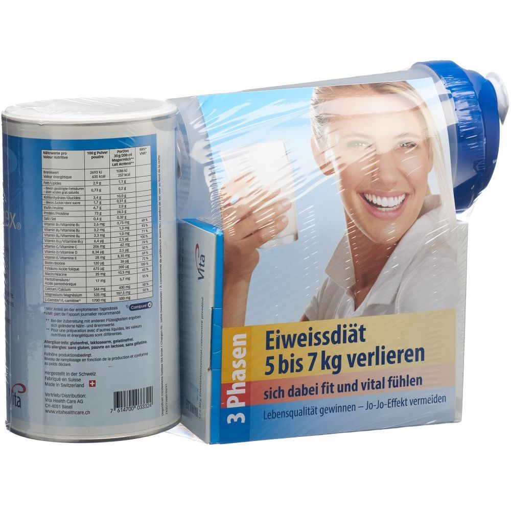 Vita Protein Complex Kit