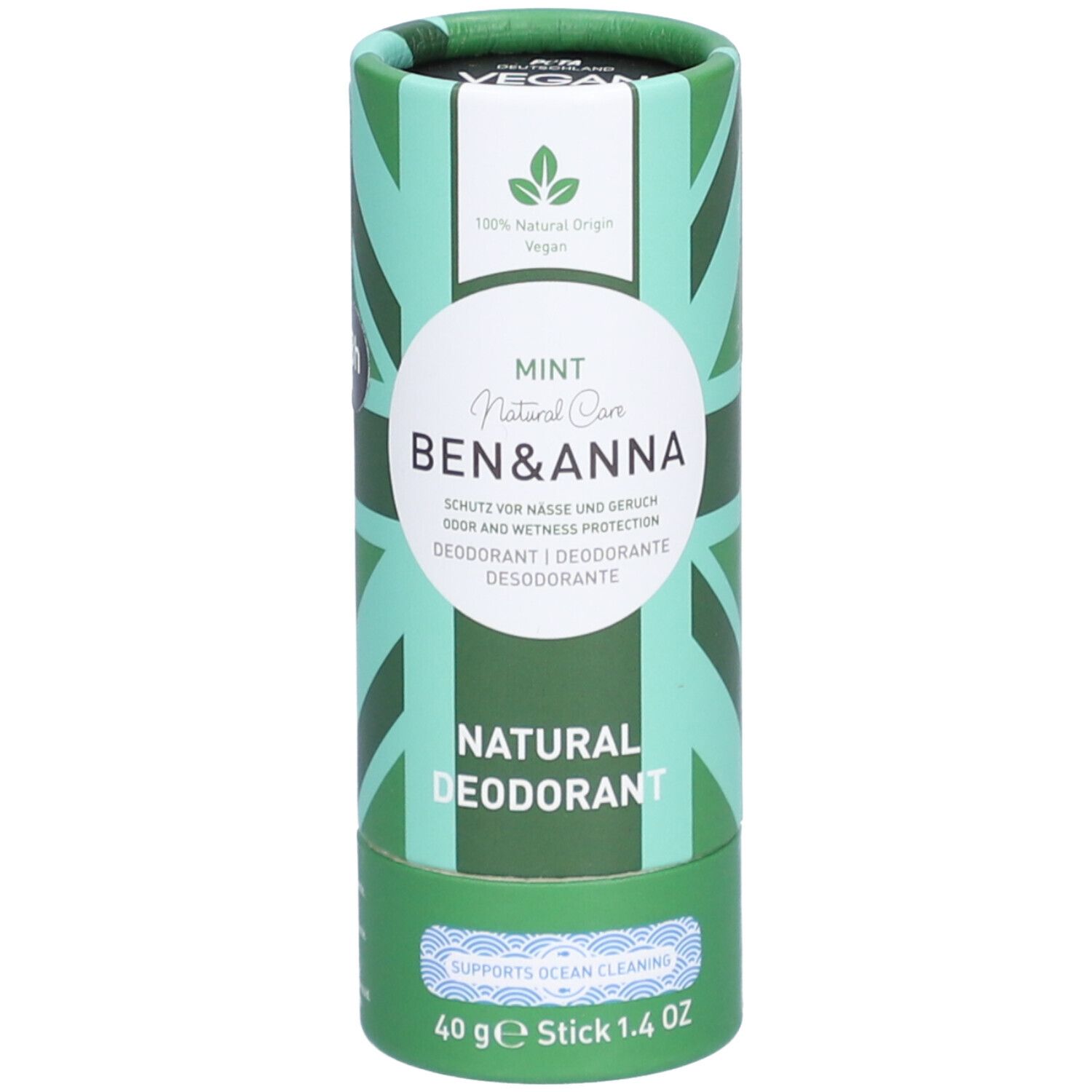 Ben&Anna Deo St Mint