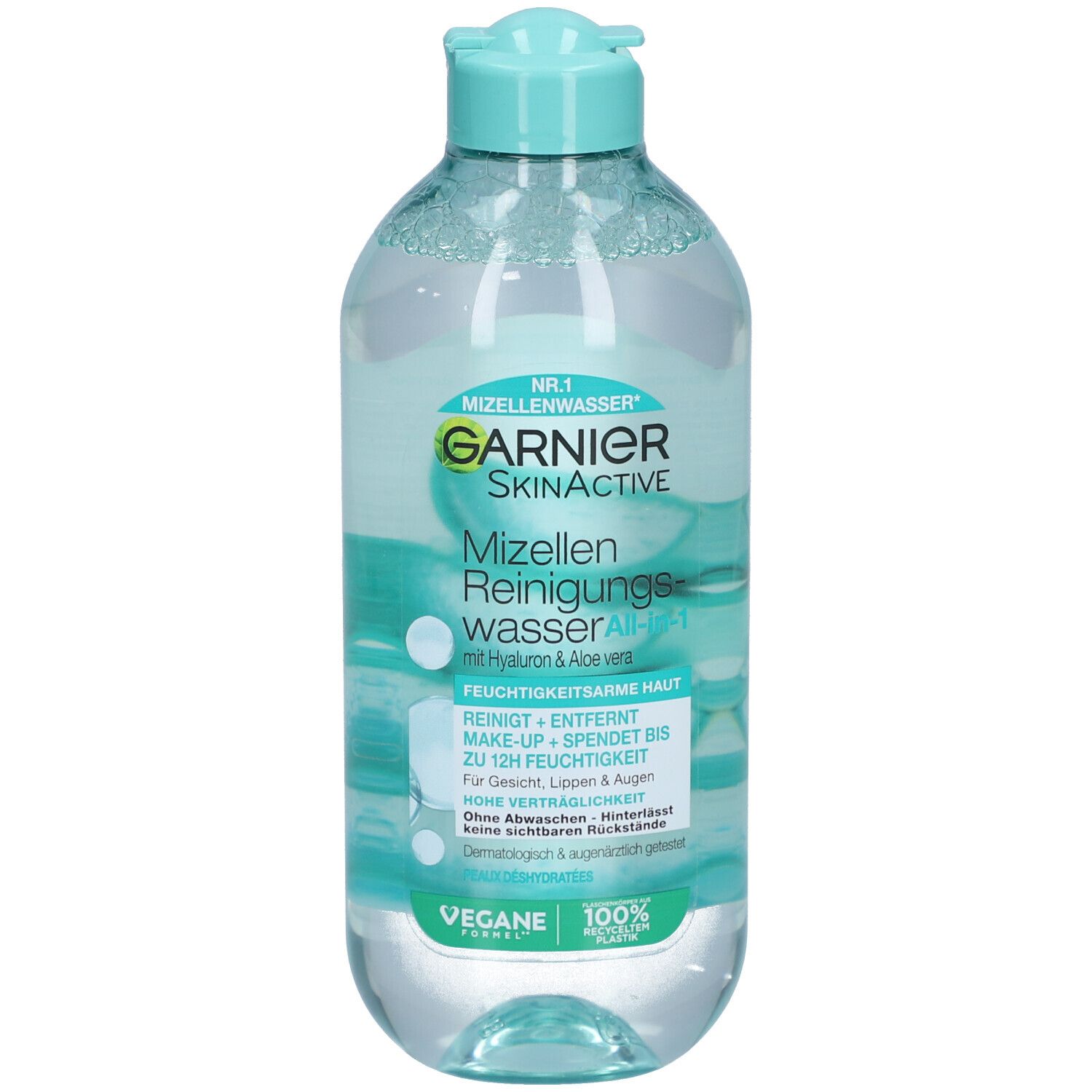 Garnier Mizellenwasser mit Hyaluronsäure & Aloe Vera