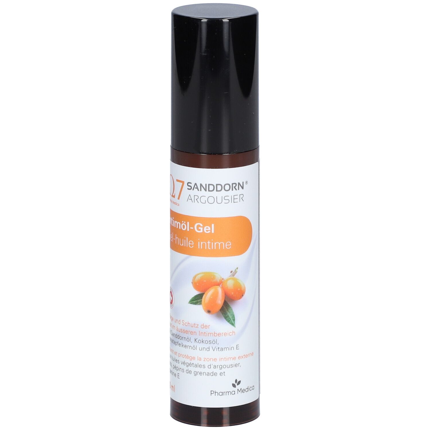 Sanddorn Argousier Intimöl-Gel 50 ml - Shop Apotheke