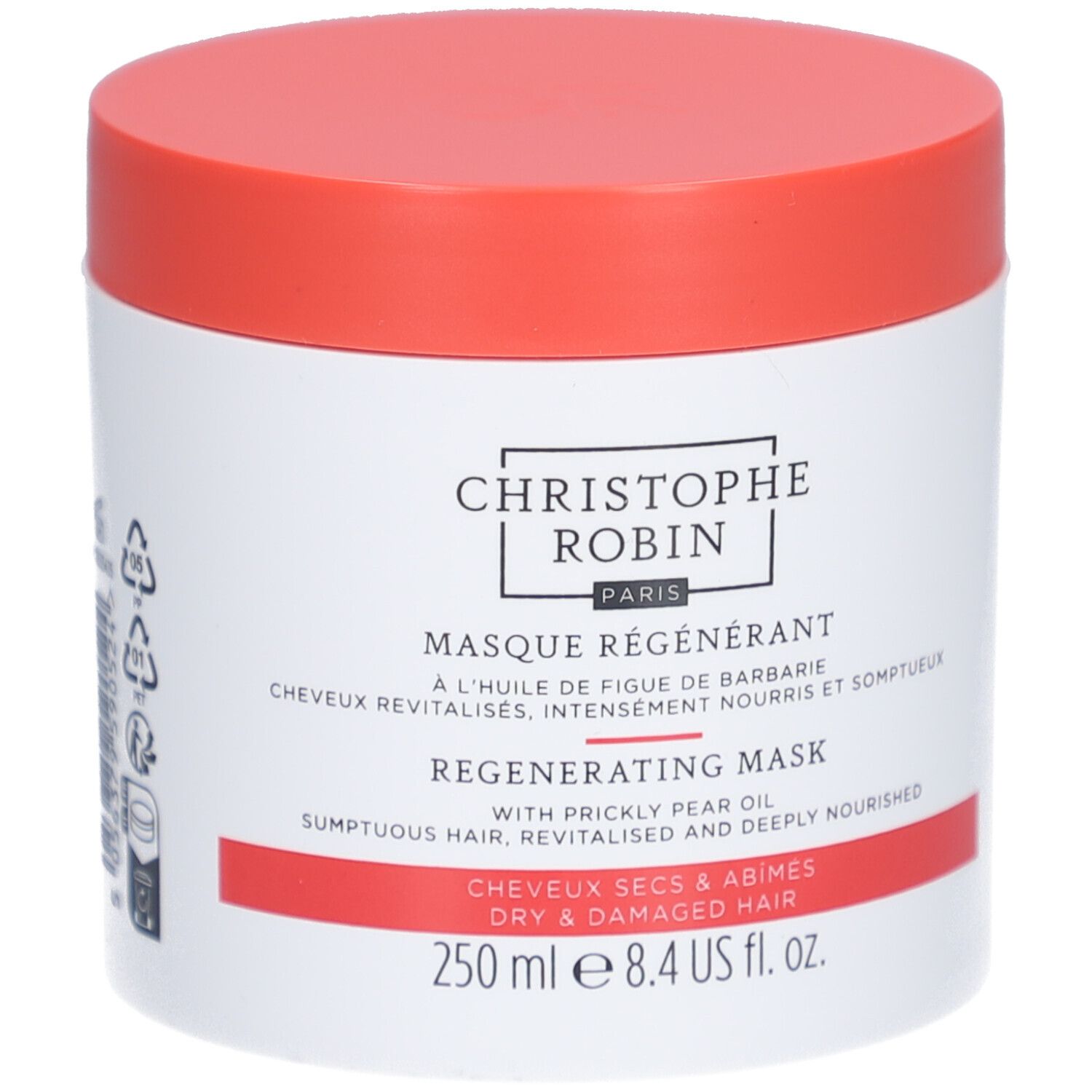 Regenerating Mask With Prickly Pear Oil 250 Ml Einheitsgröße - Bild 3