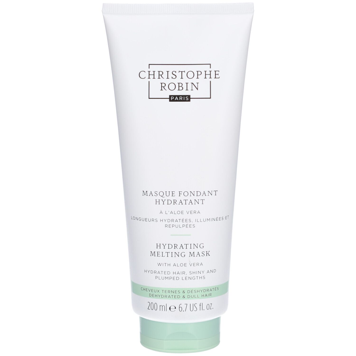 Christophe Robin Unisex Maschera, Fusione Idratante (200 Ml) - Immagine 3
