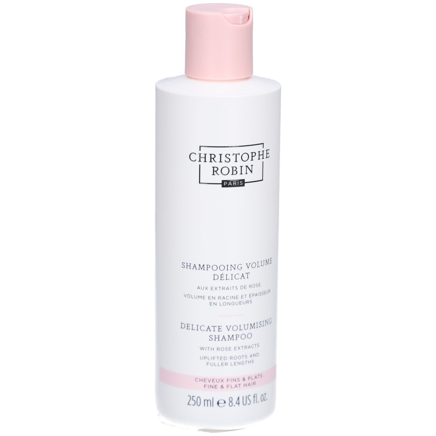 Robin Shamp Délicat Vol Naturel 250 ml Shampoo