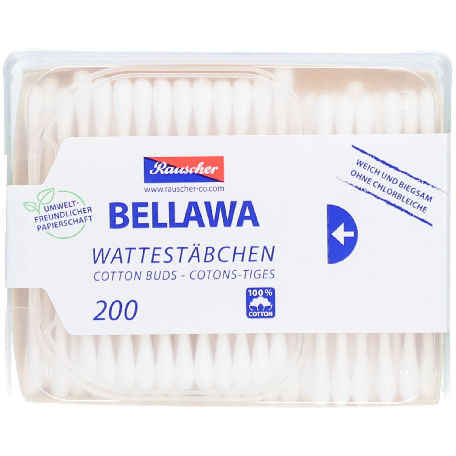 Bellawa Coton-tiges