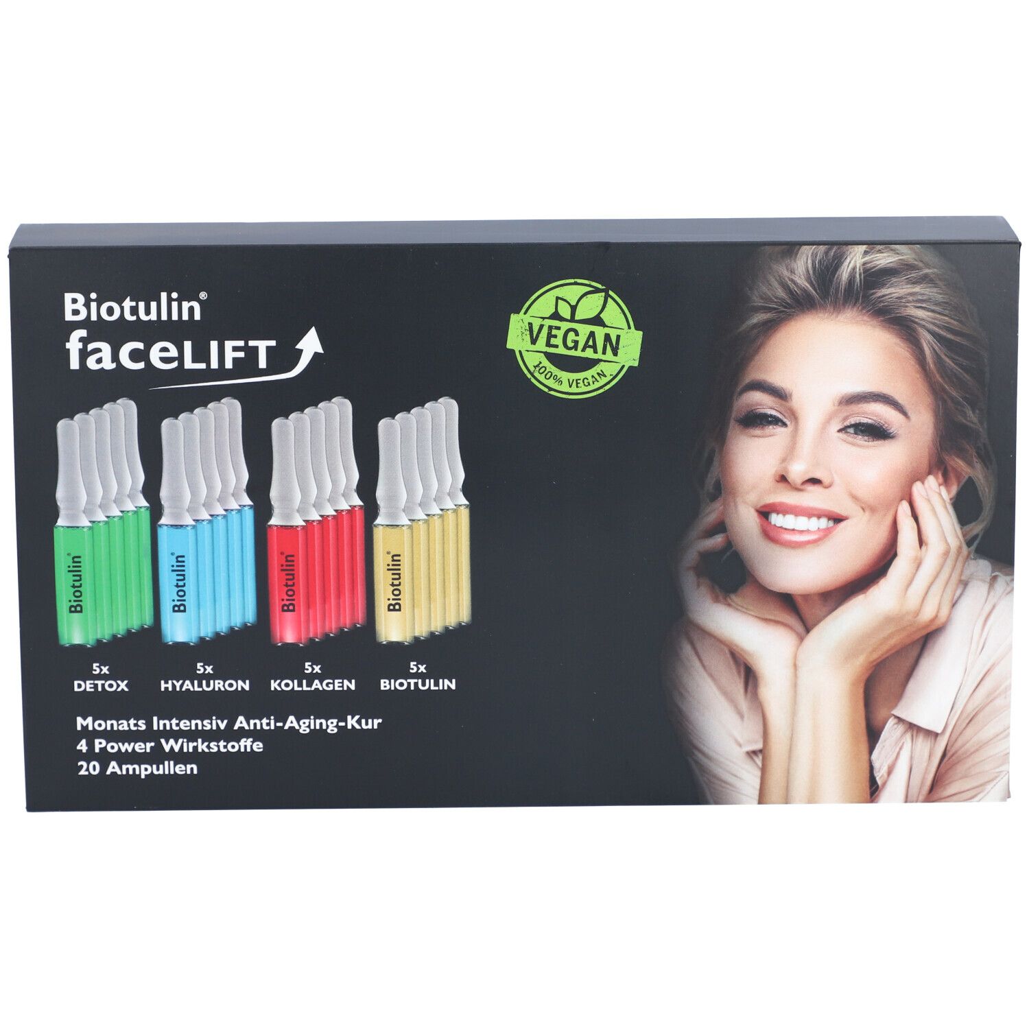 Biotulin faceLIFT 20 x 1 ml